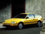 Honda Civic CRX 1988 года